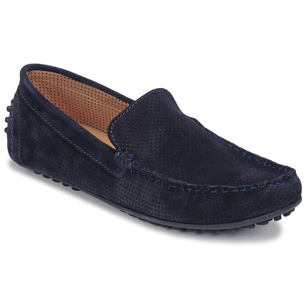 Men's Loafers Brett & Sons Blue