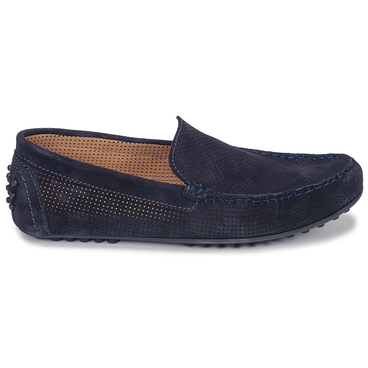 Men's Loafers Brett & Sons Blue