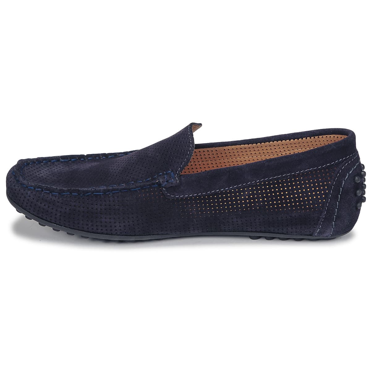 Men's Loafers Brett & Sons Blue