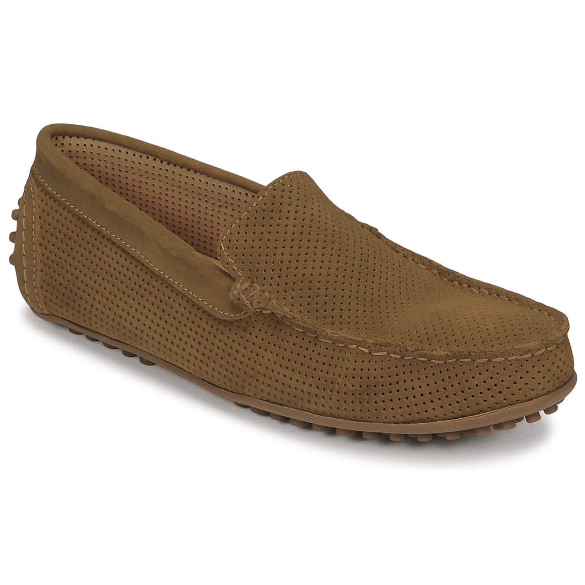 Men's Loafers Brett & Sons Brown