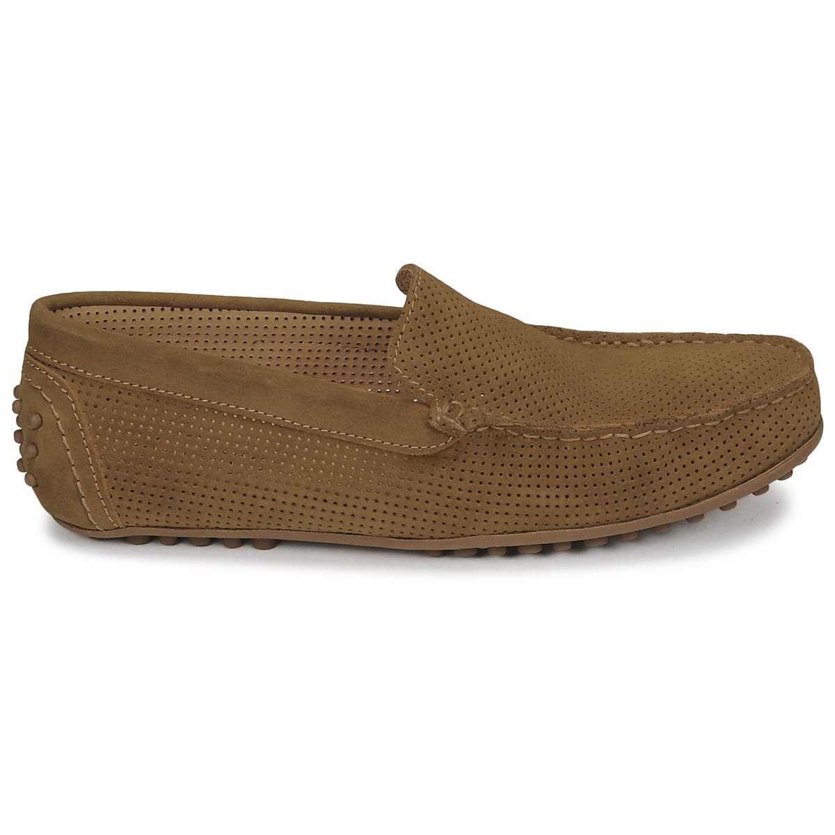 Men's Loafers Brett & Sons Brown