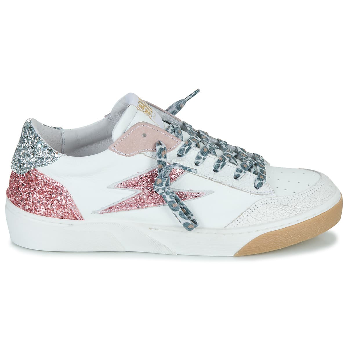 Women's Sneakers Semerdjian White