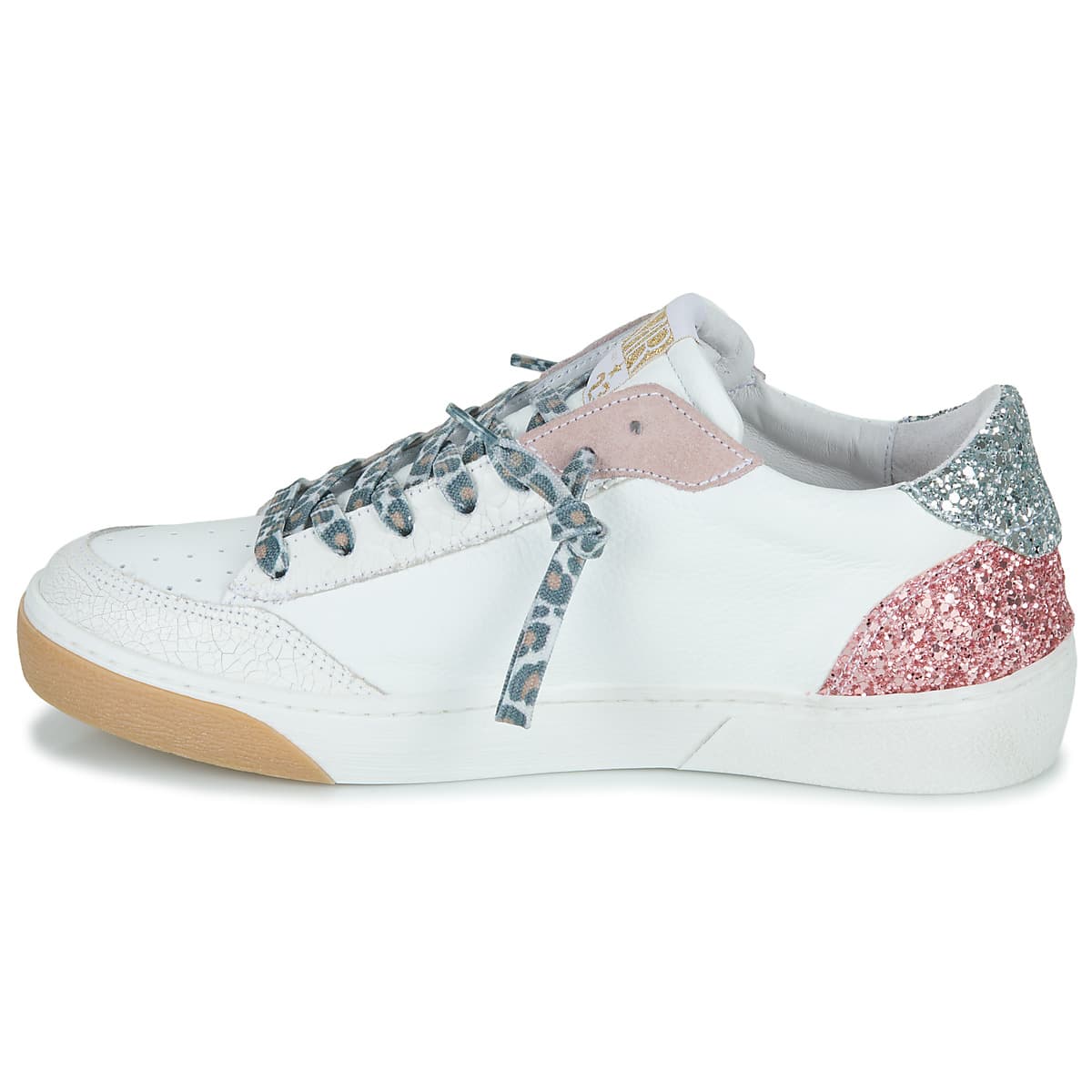Women's Sneakers Semerdjian White