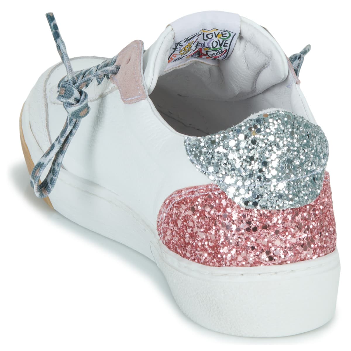 Women's Sneakers Semerdjian White