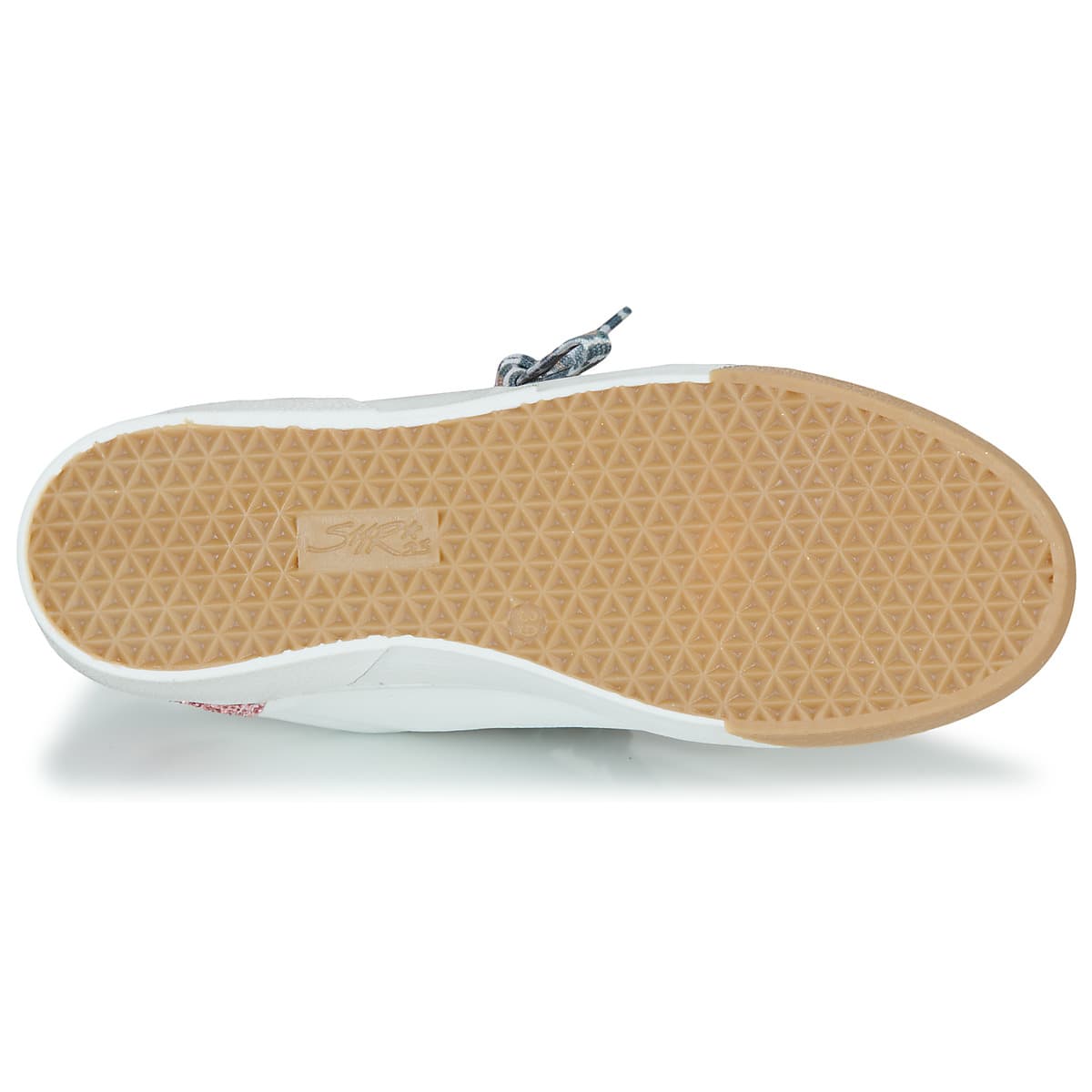 Women's Sneakers Semerdjian White