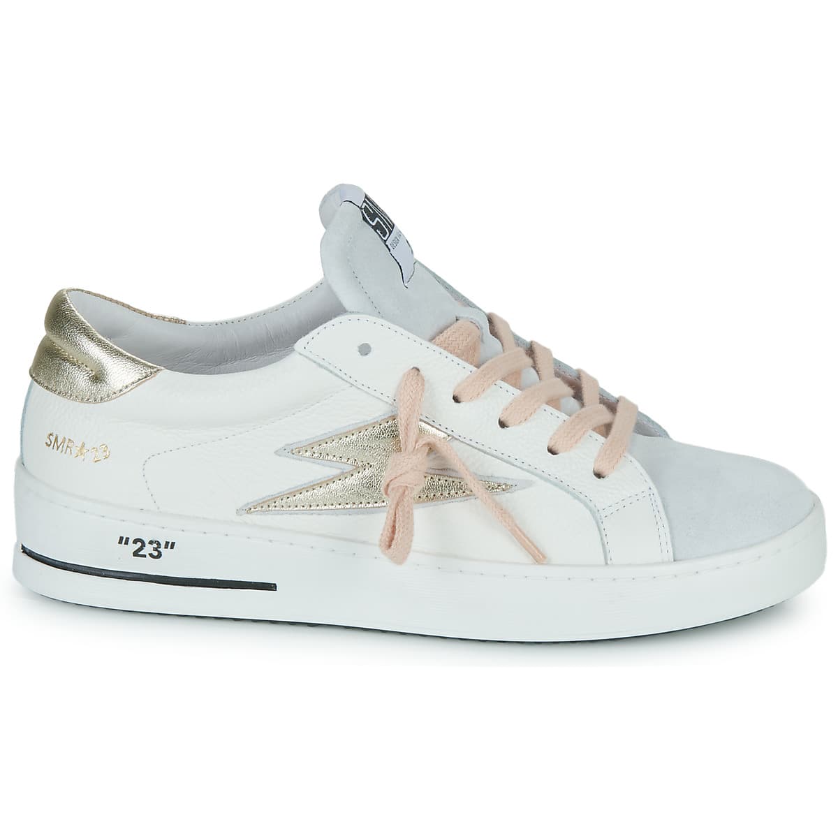 Women's Sneakers Semerdjian Beige