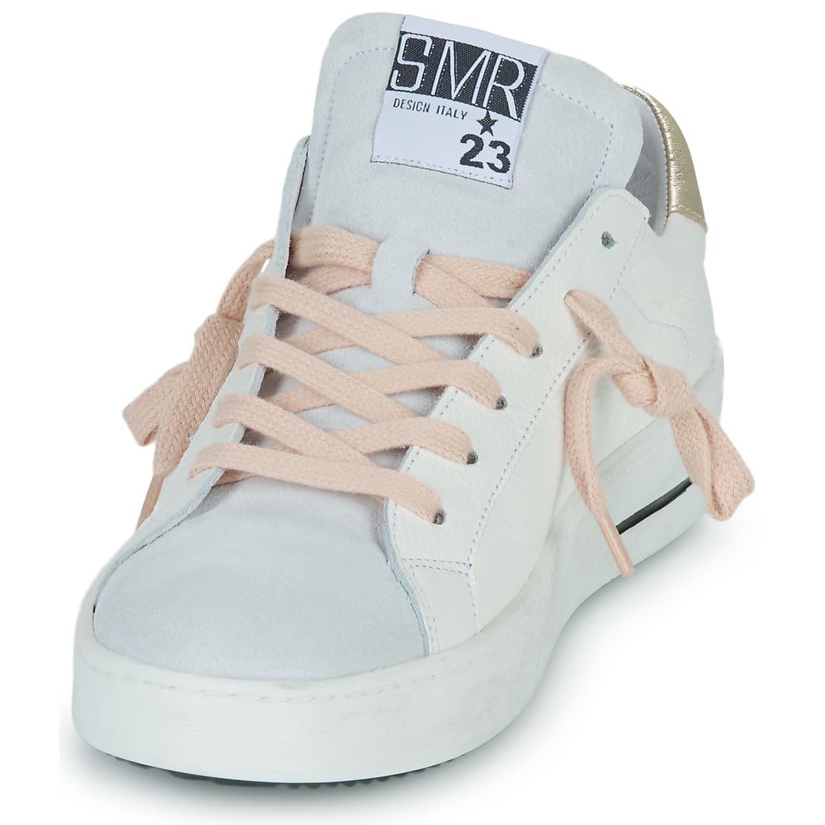 Women's Sneakers Semerdjian Beige