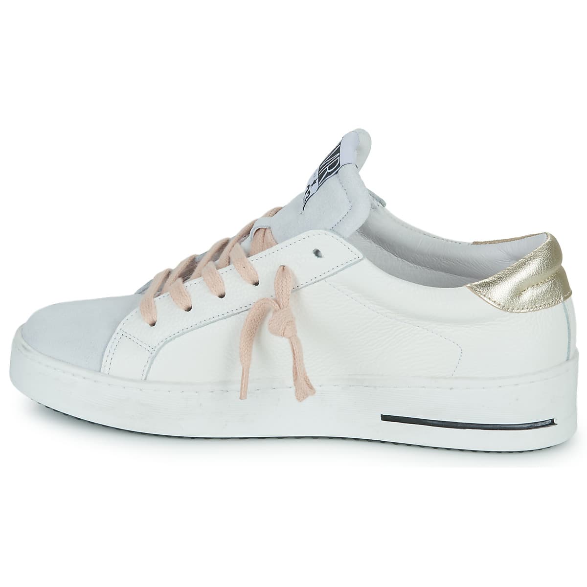 Women's Sneakers Semerdjian Beige