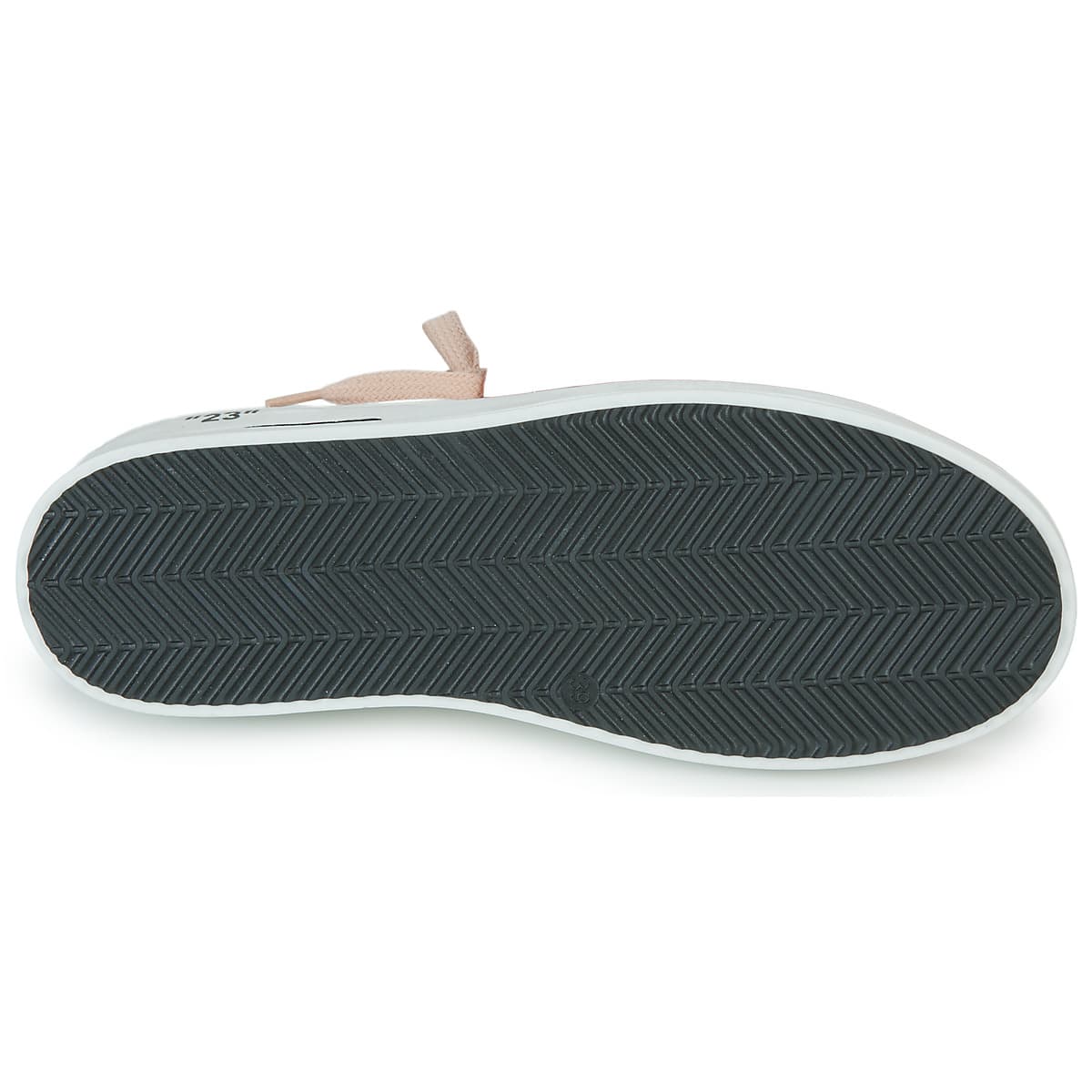 Women's Sneakers Semerdjian Beige