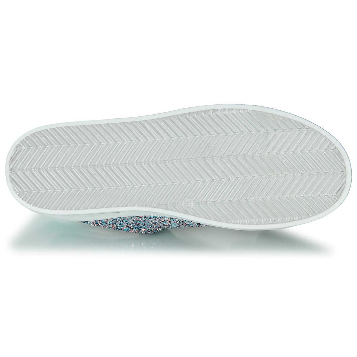 Women's Sneakers Semerdjian Silver