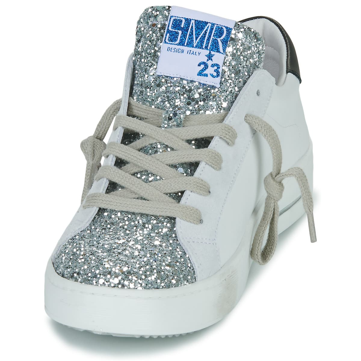 Women's Sneakers Semerdjian Silver
