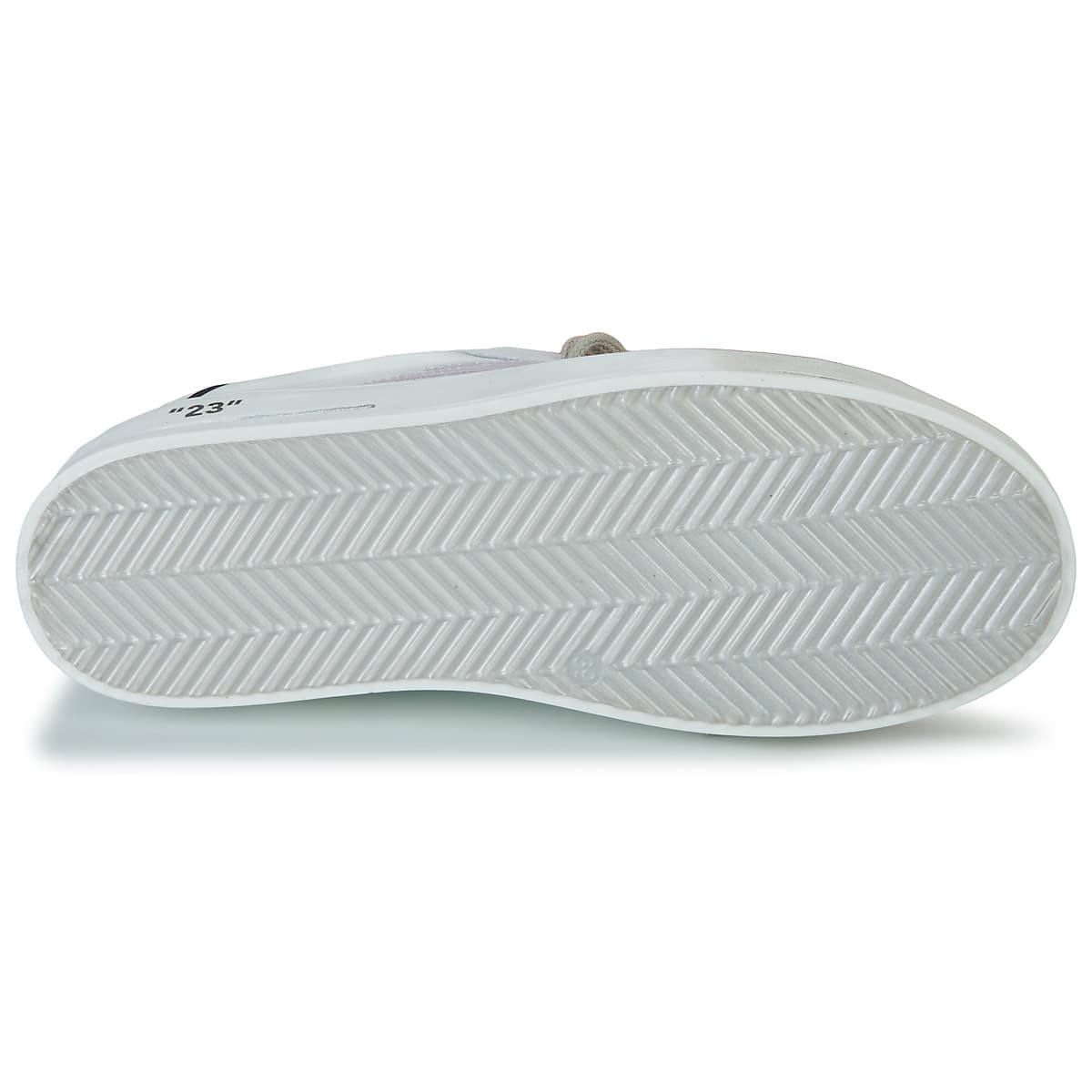 Women's Sneakers Semerdjian Silver