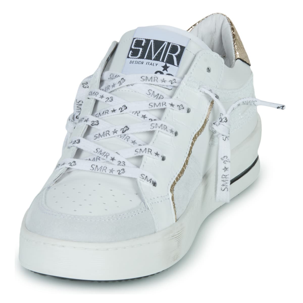 Women's Sneakers Semerdjian White