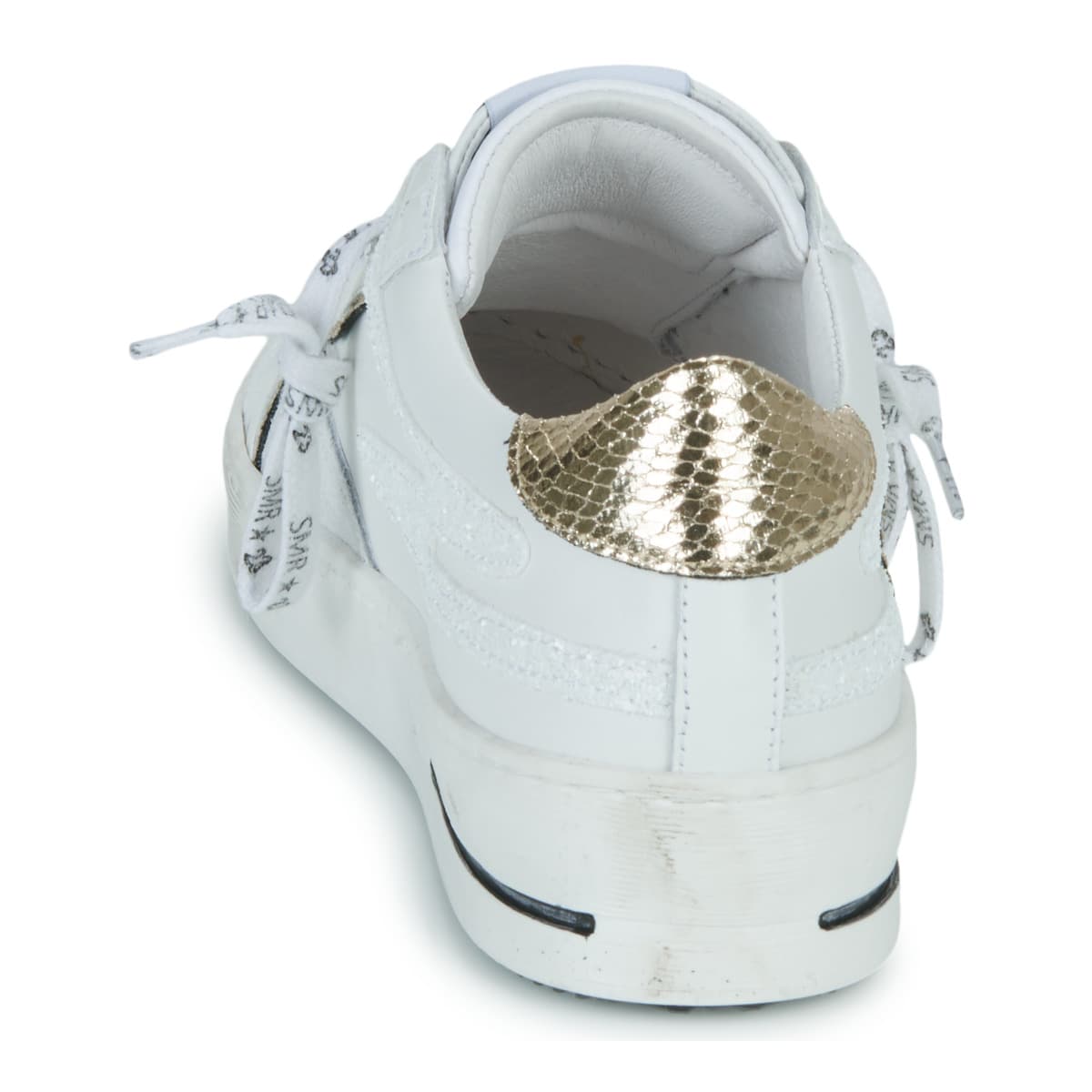 Women's Sneakers Semerdjian White