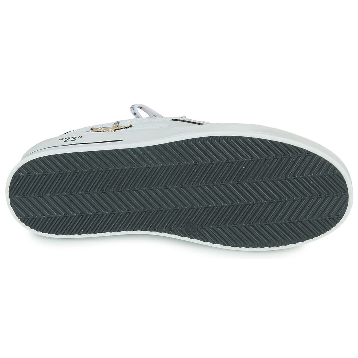 Women's Sneakers Semerdjian White