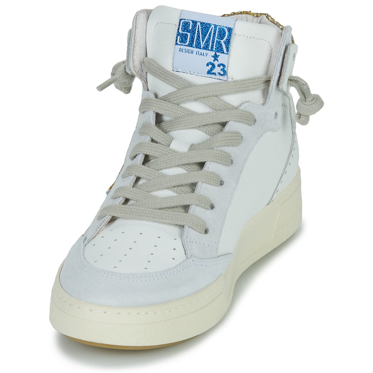 Women's Sneakers Semerdjian White