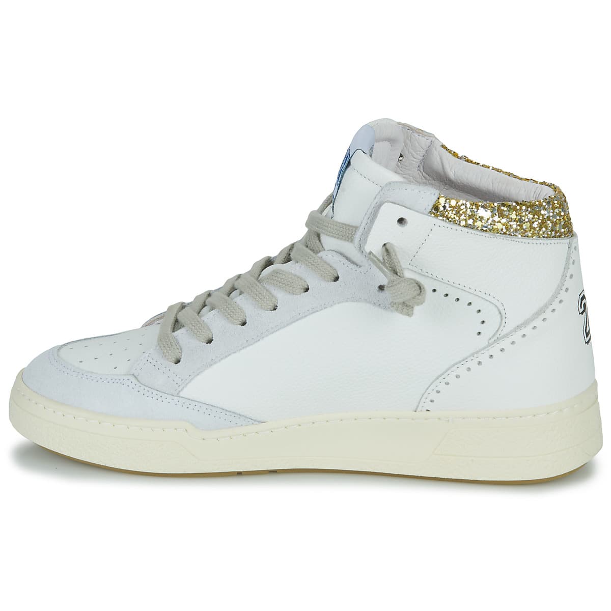 Women's Sneakers Semerdjian White