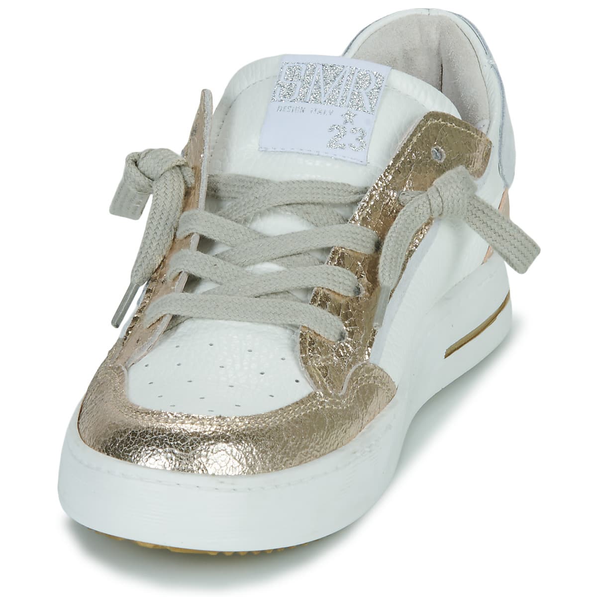 Women's Sneakers Semerdjian White