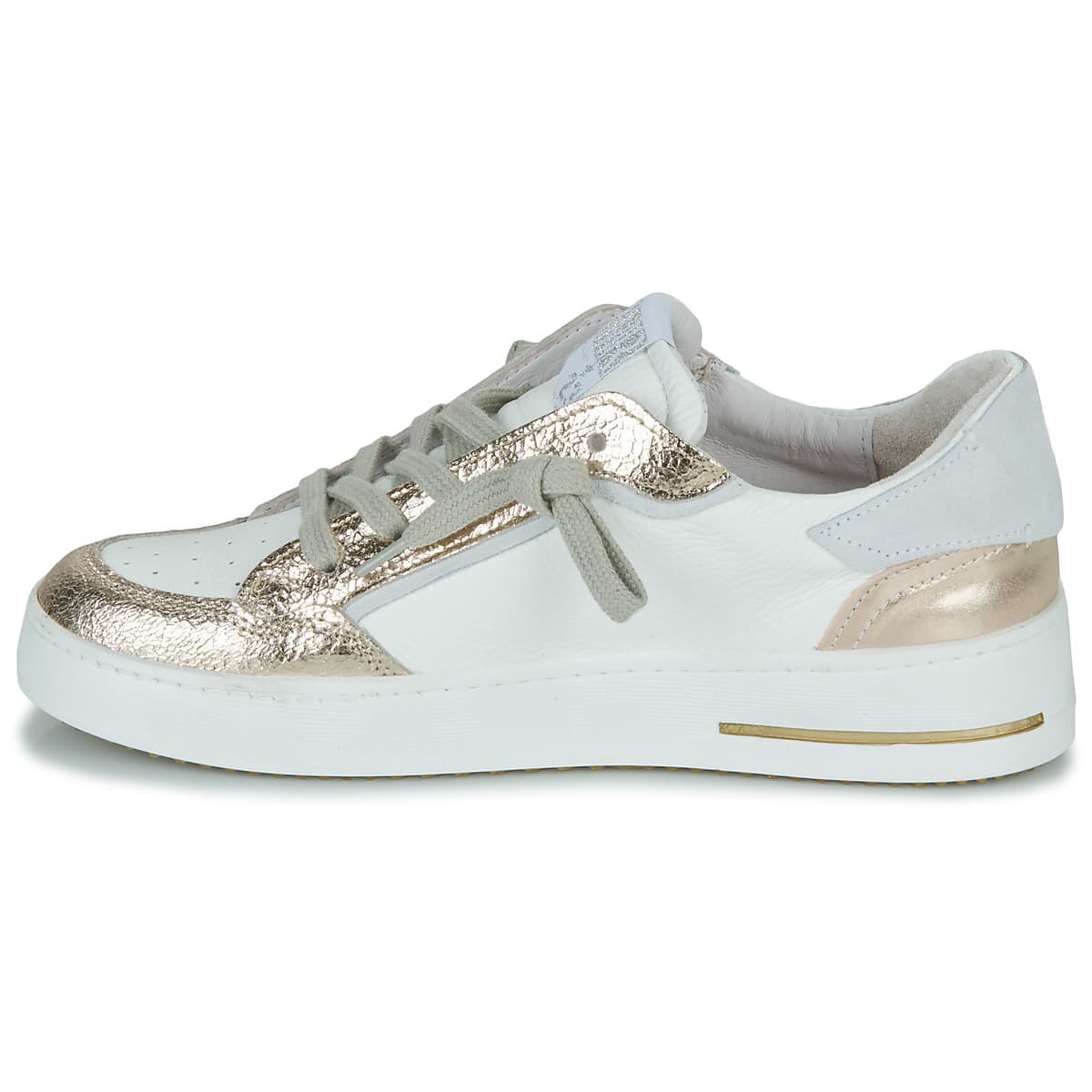 Women's Sneakers Semerdjian White