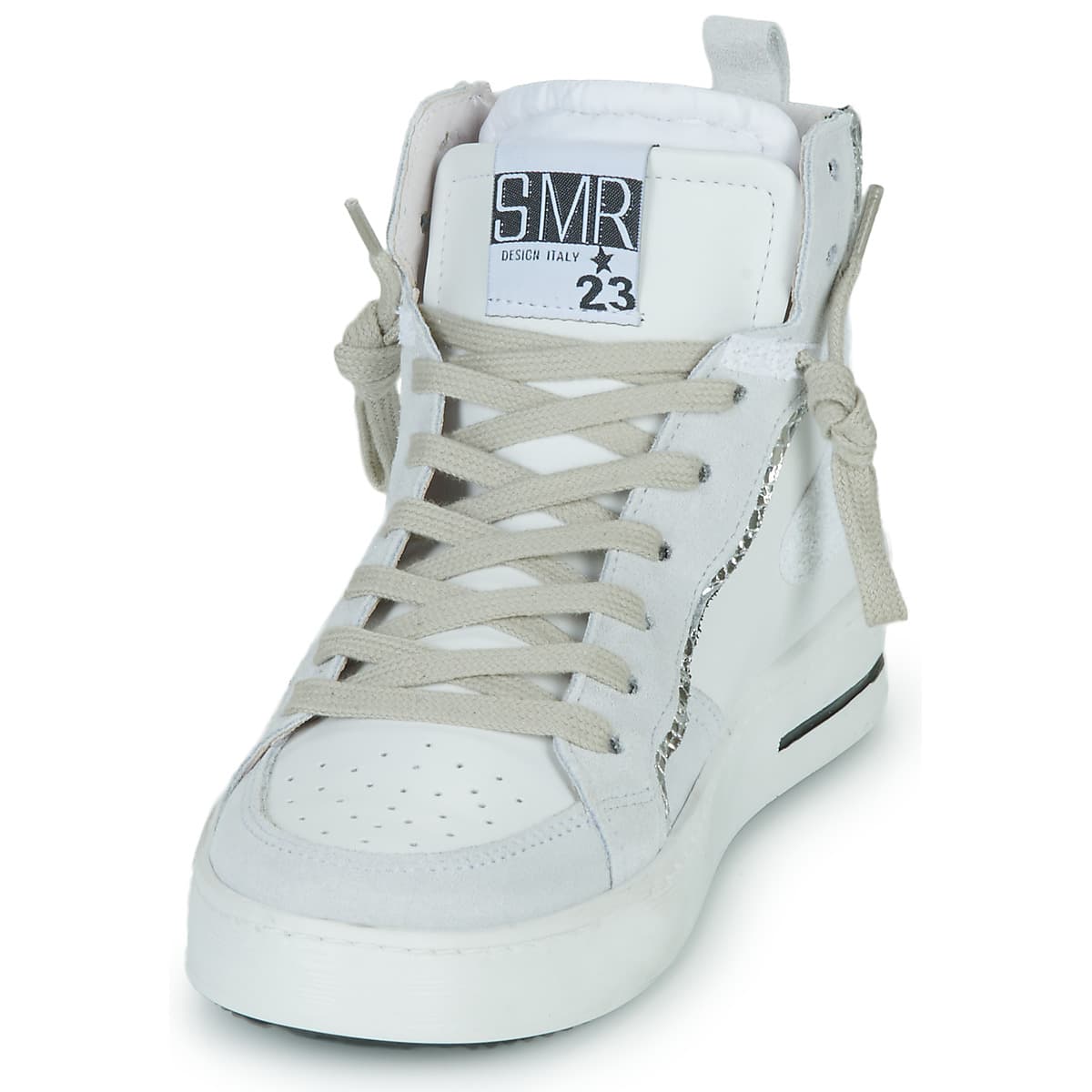 Women's Sneakers Semerdjian White