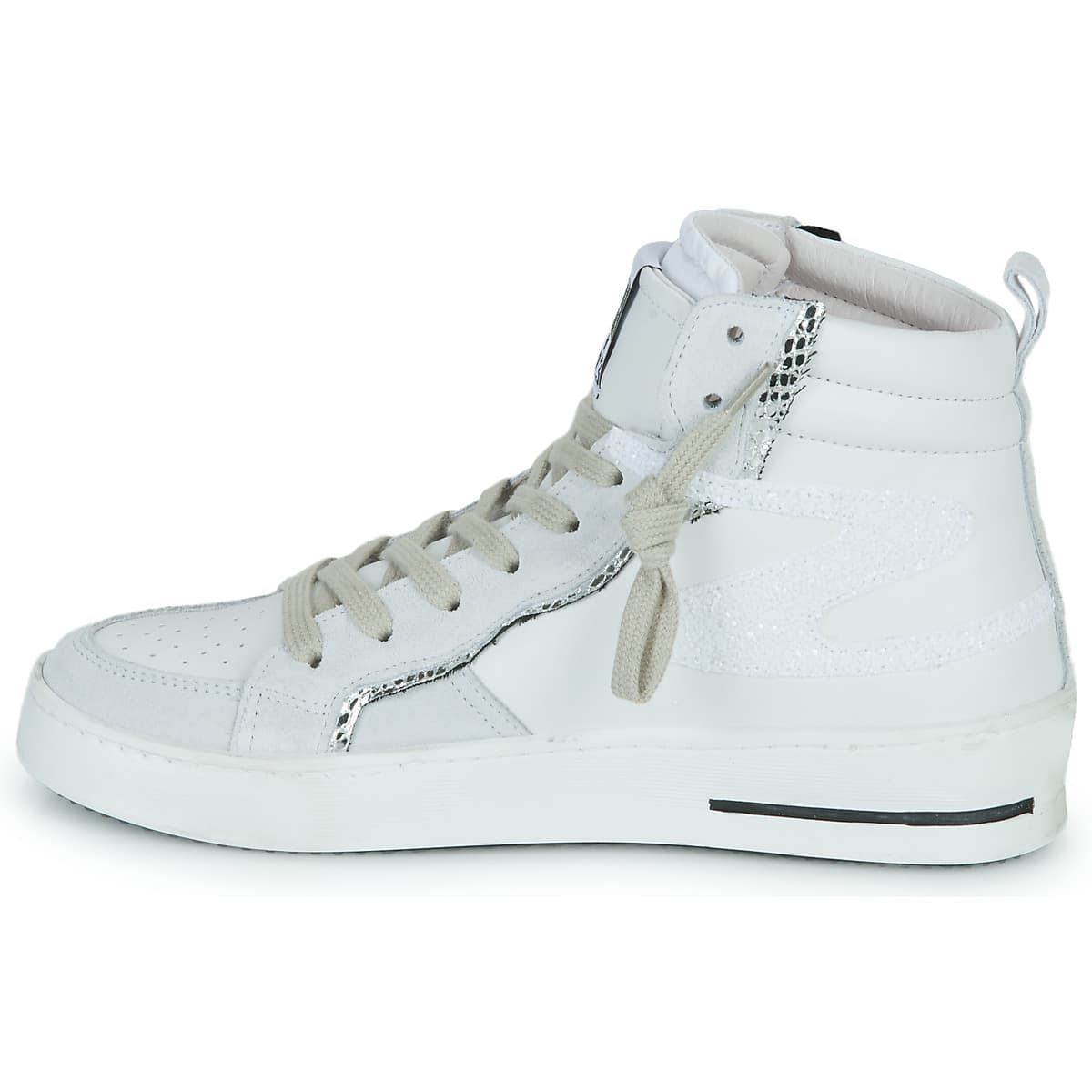 Women's Sneakers Semerdjian White