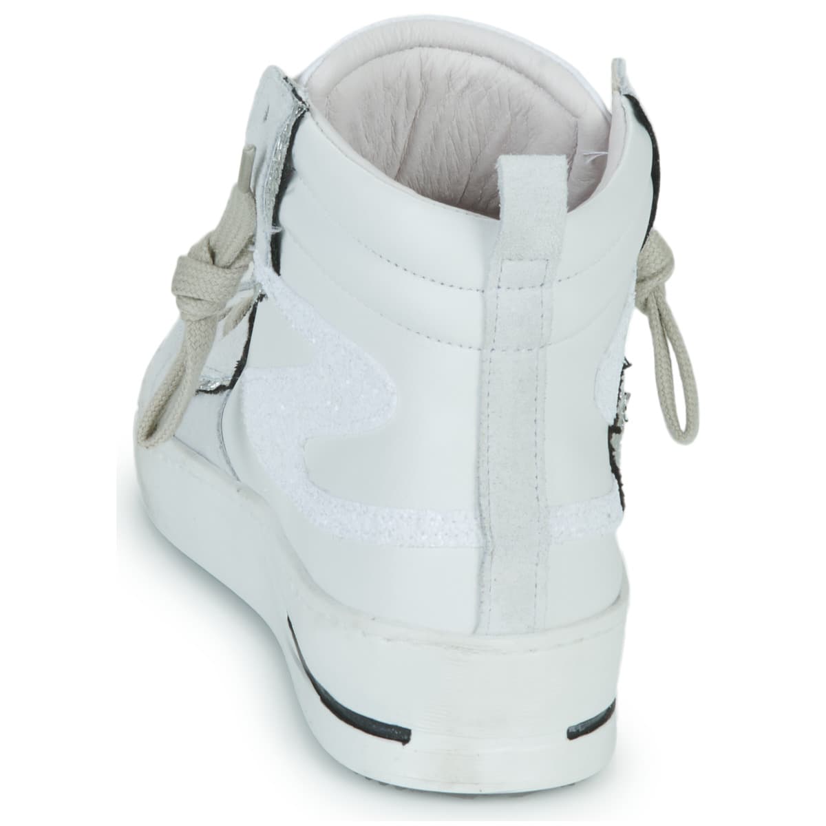 Women's Sneakers Semerdjian White