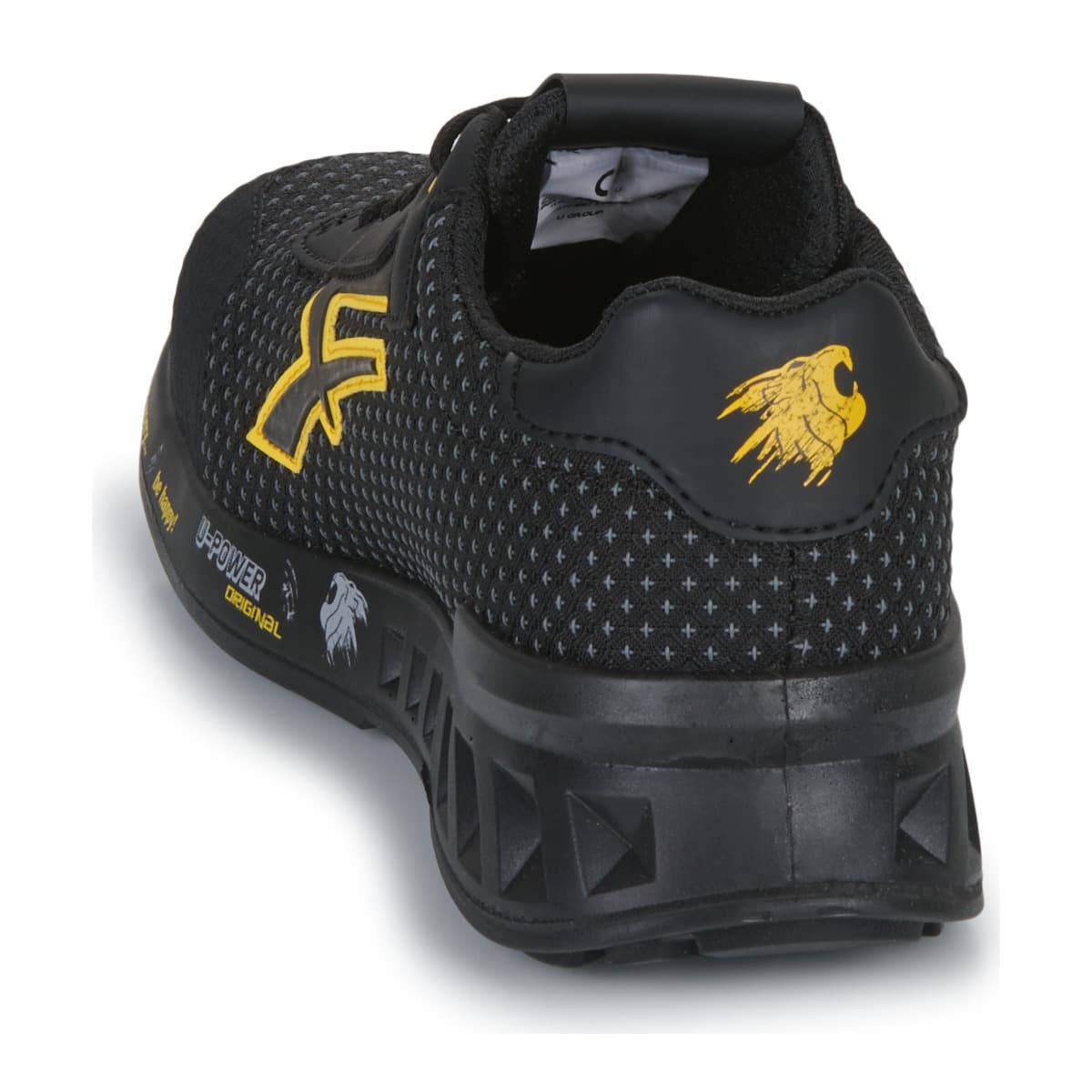 Men's Shoes U-Power Black