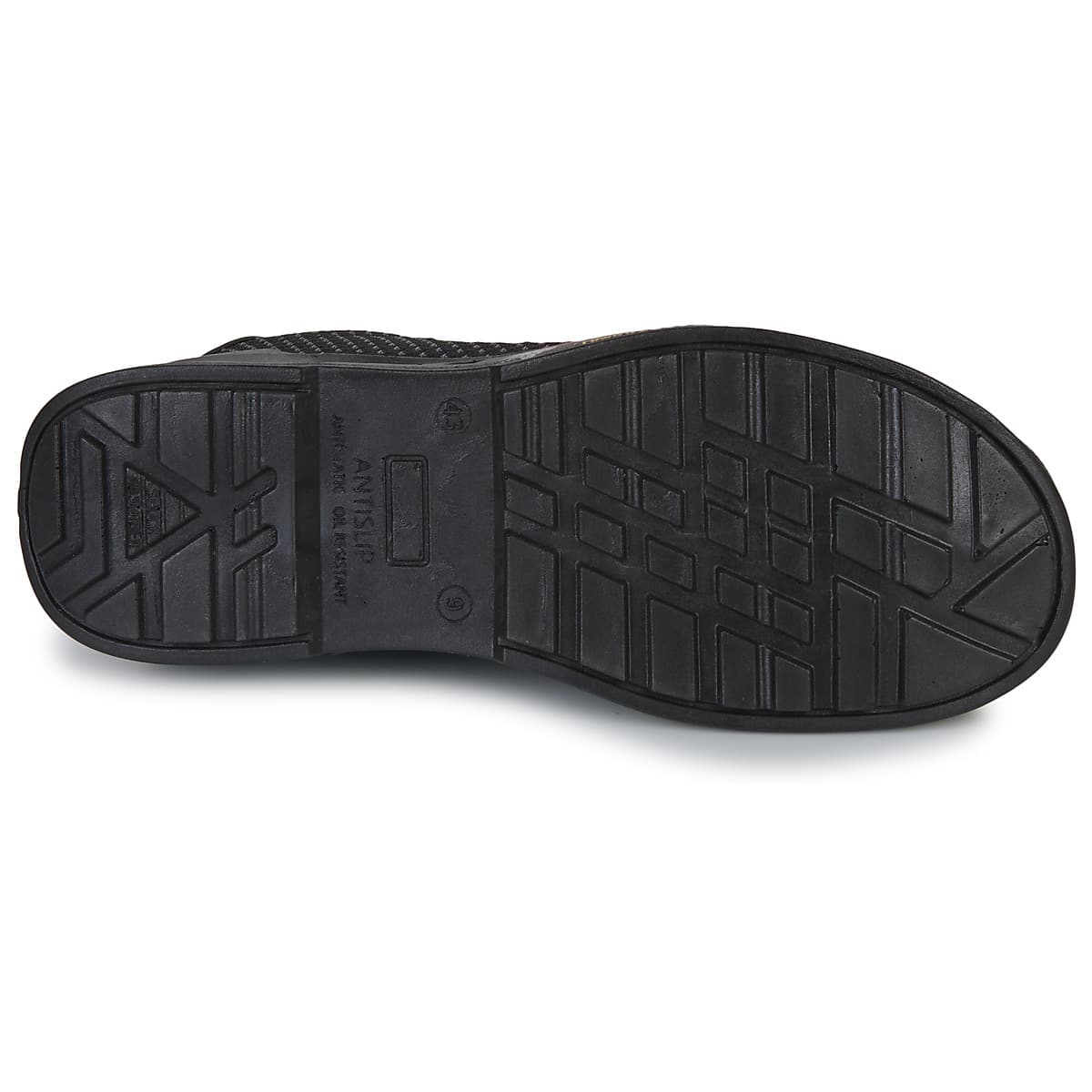 Men's Shoes U-Power Black