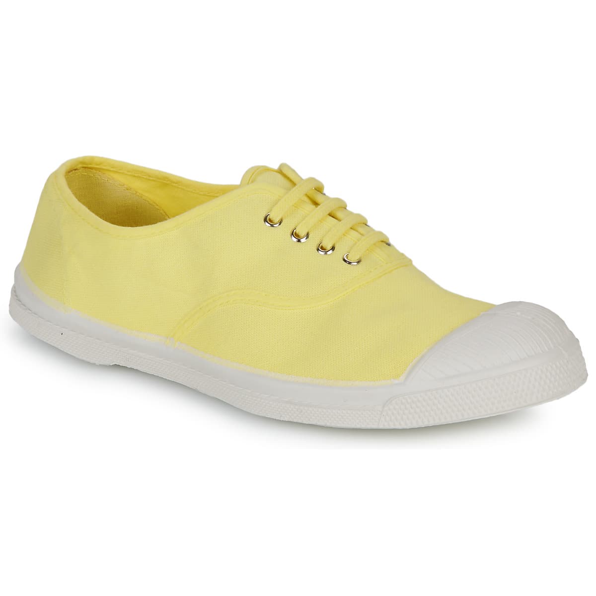 Women's Sneakers Bensimon Yellow