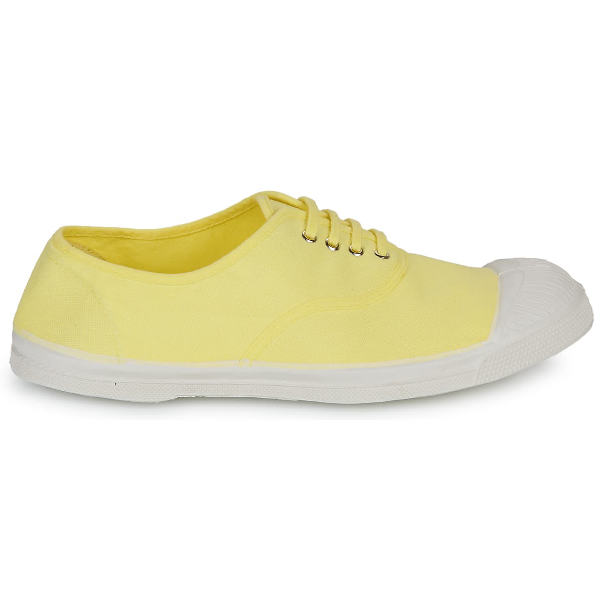 Women's Sneakers Bensimon Yellow