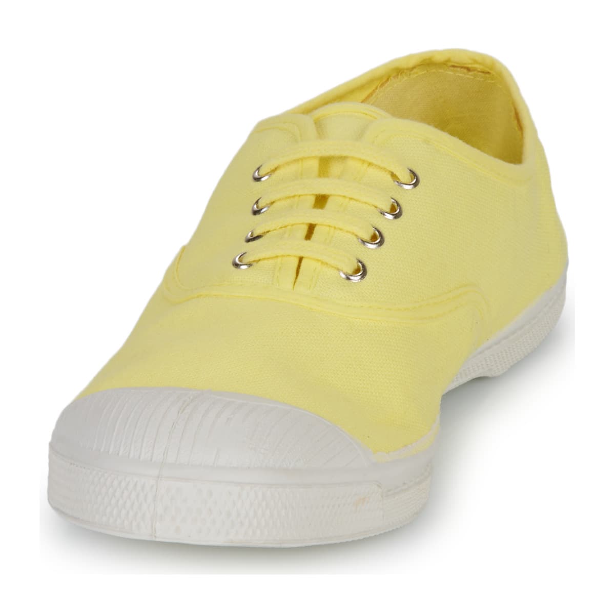 Women's Sneakers Bensimon Yellow
