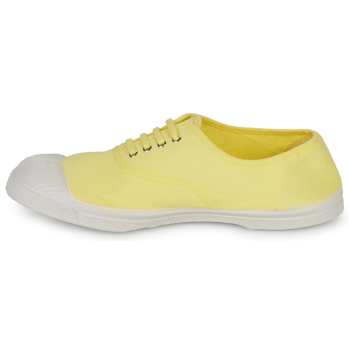 Women's Sneakers Bensimon Yellow