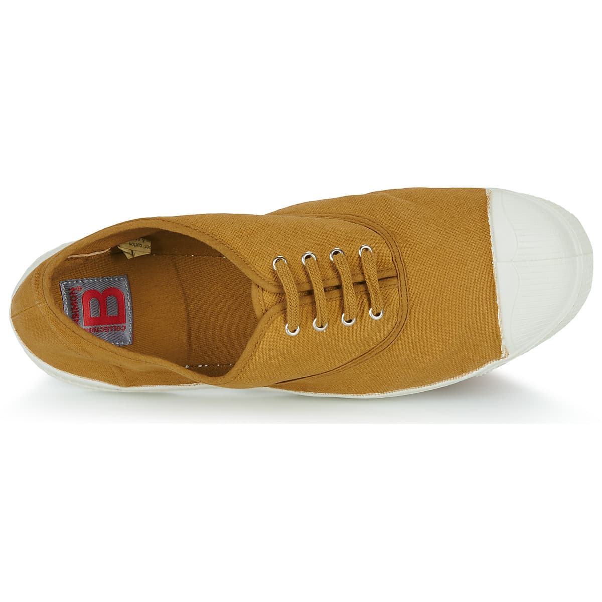 Men's Sneakers Bensimon Yellow