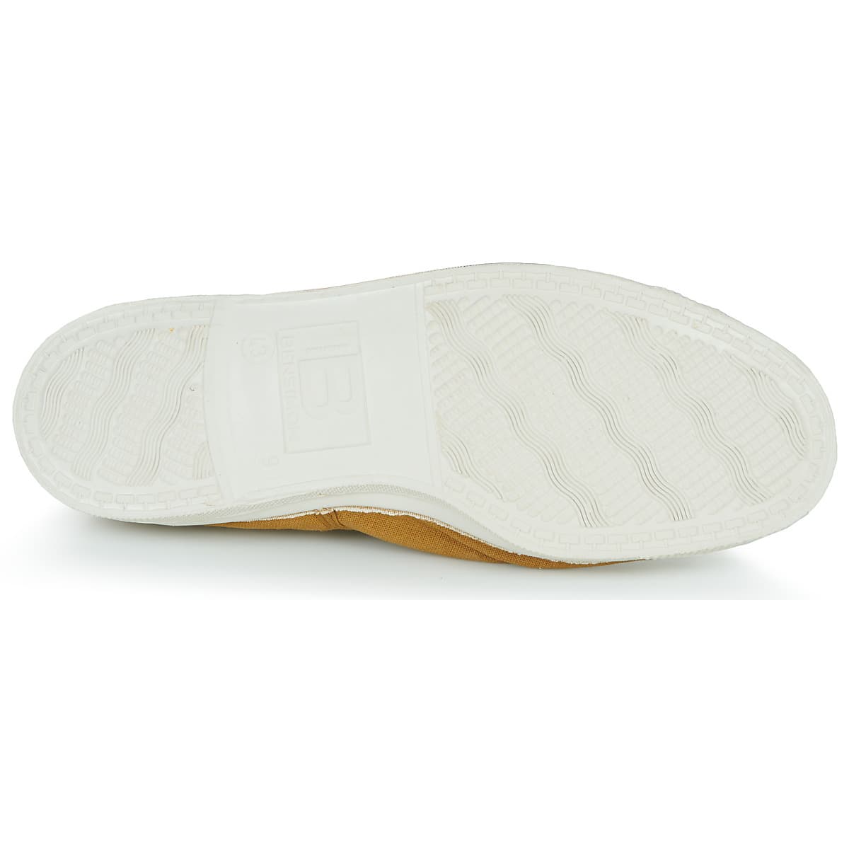 Men's Sneakers Bensimon Yellow