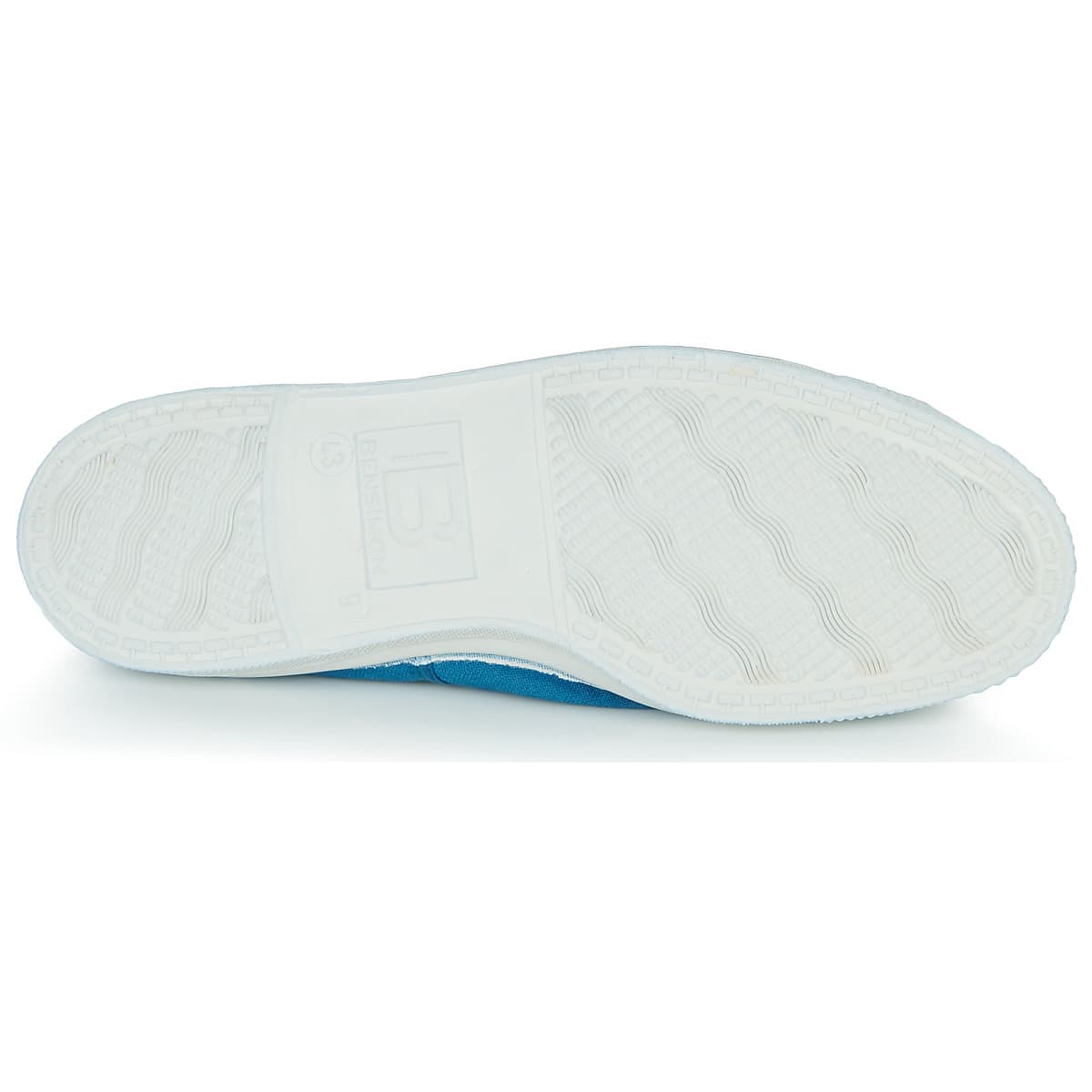 Men's Sneakers Bensimon Blue