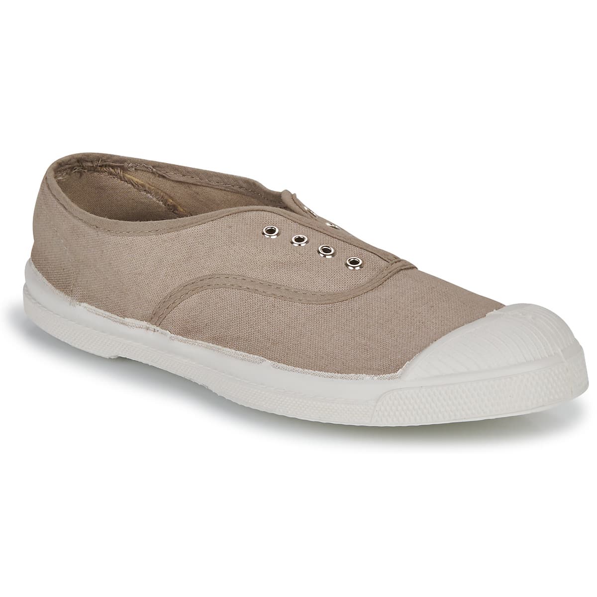 Women's Loafers Bensimon Beige