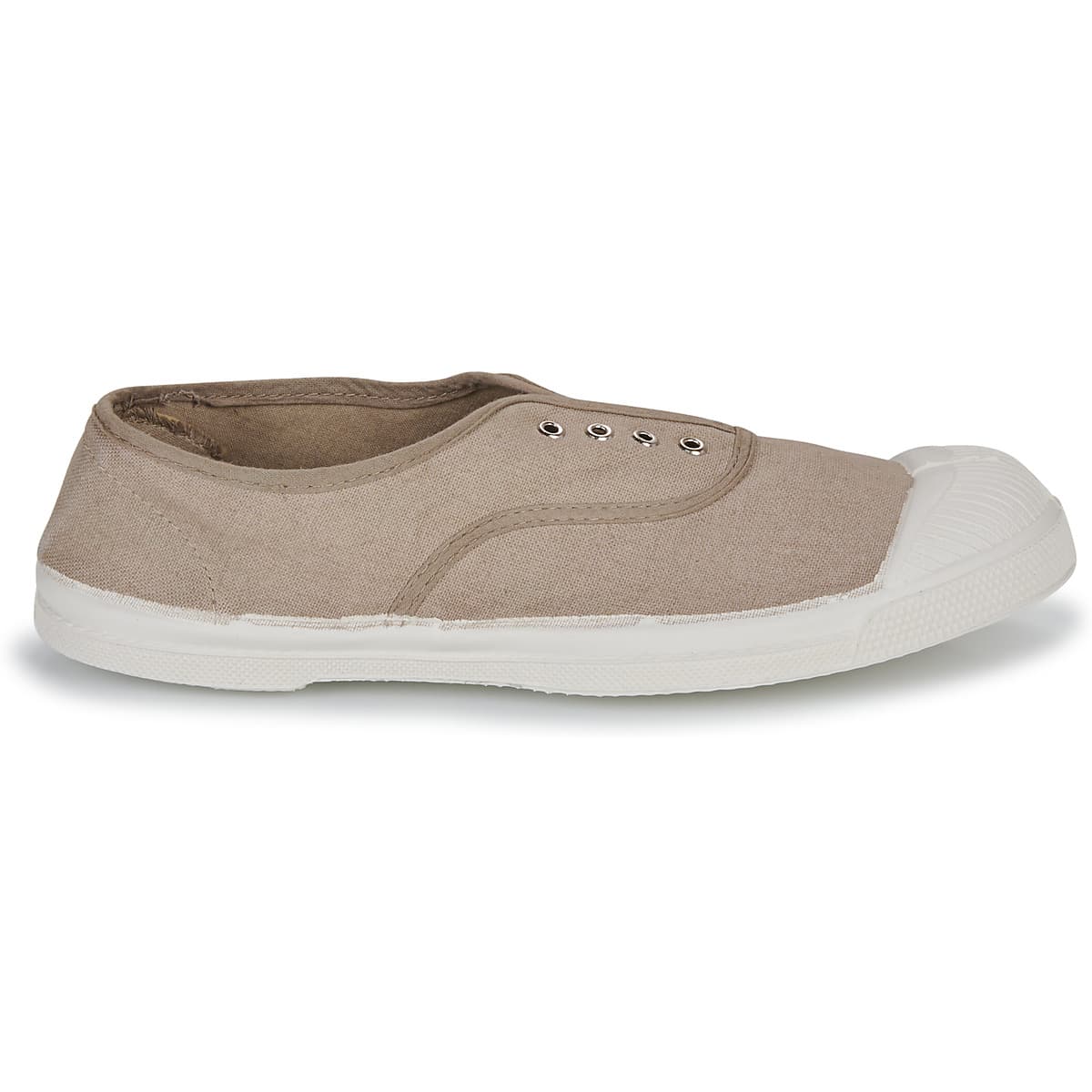 Women's Loafers Bensimon Beige
