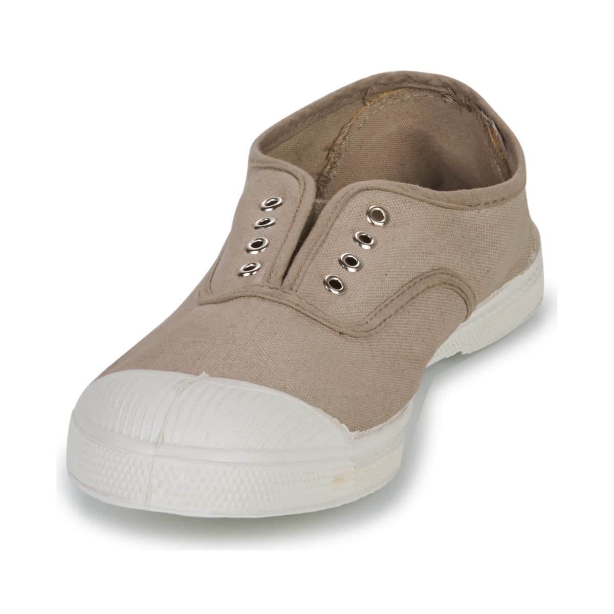 Women's Loafers Bensimon Beige