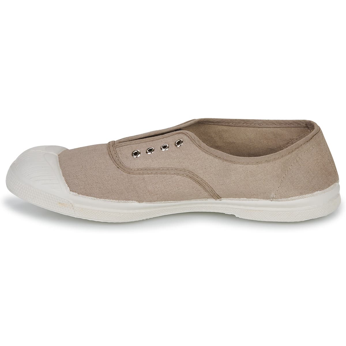 Women's Loafers Bensimon Beige
