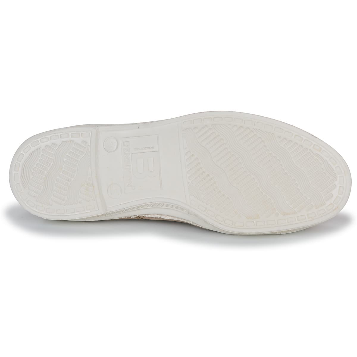 Women's Loafers Bensimon Beige