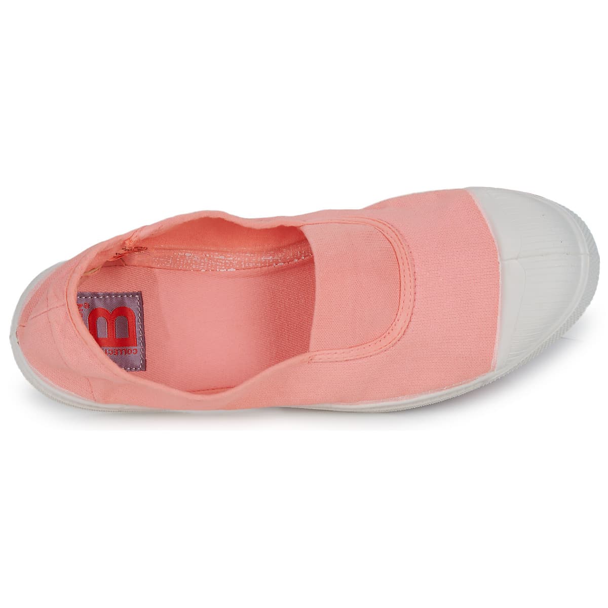Women's Loafers Bensimon Pink