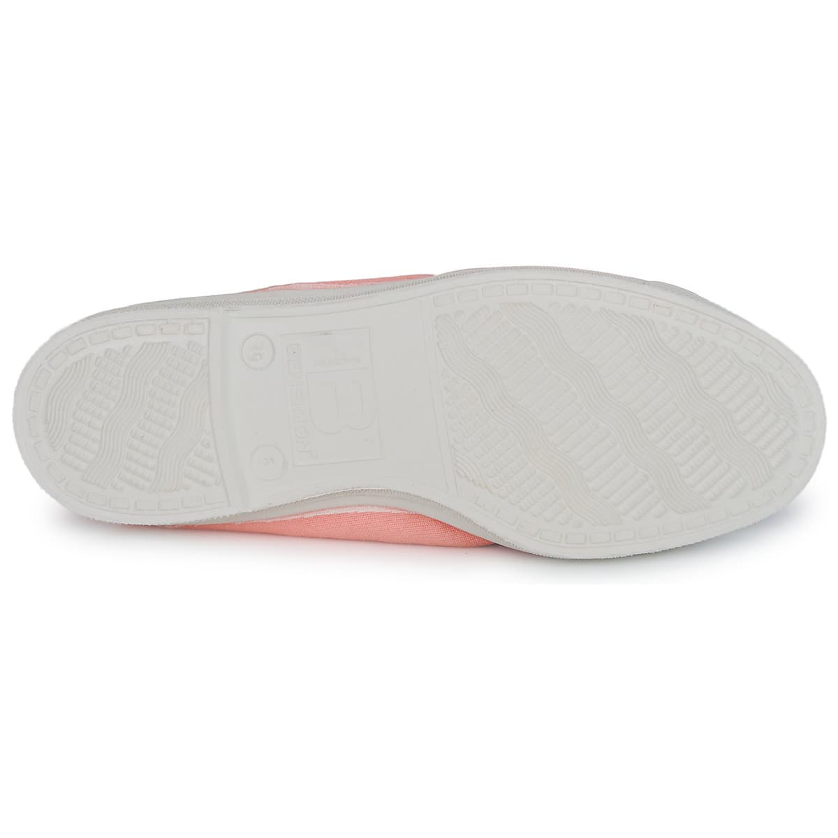 Women's Loafers Bensimon Pink