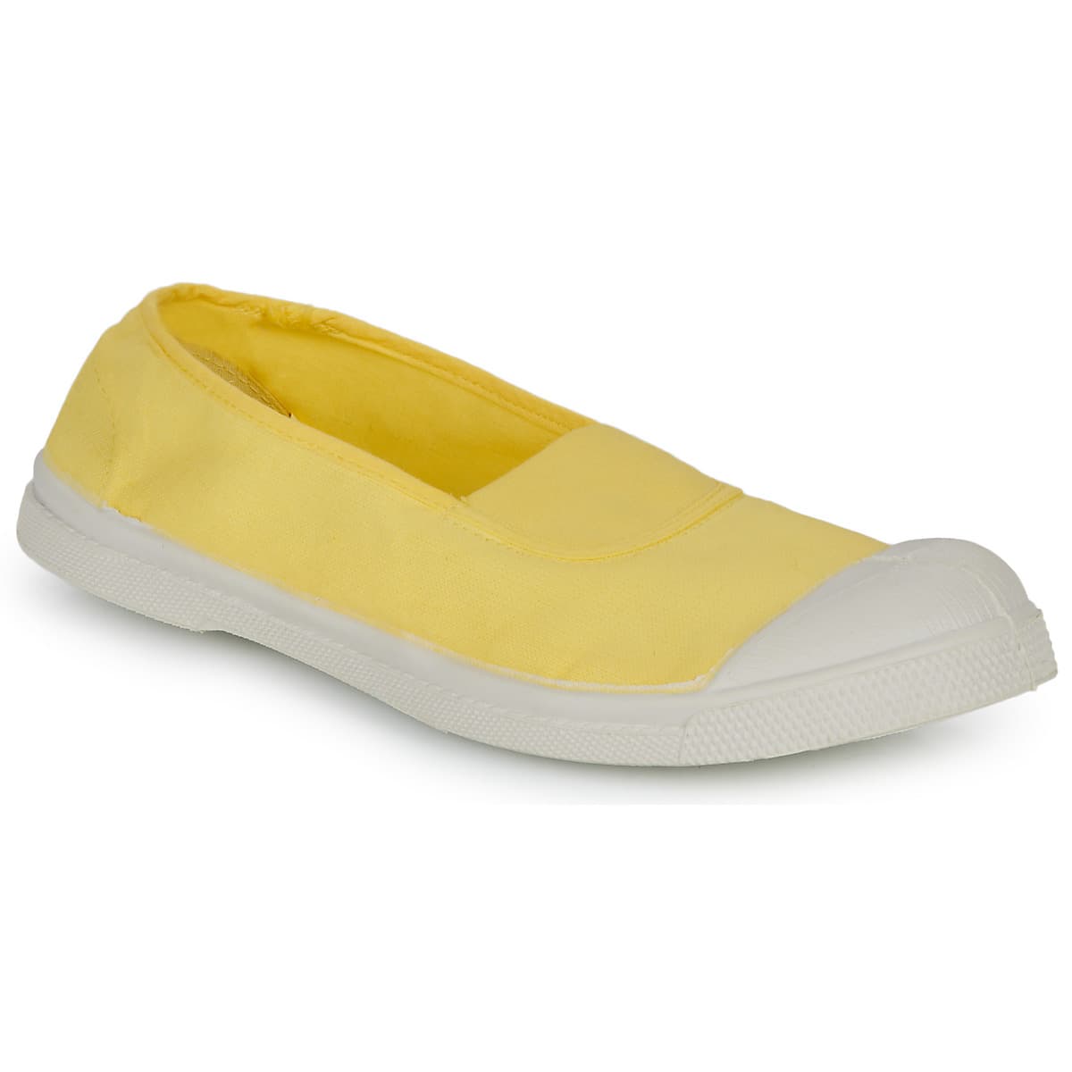 Women's Loafers Bensimon Yellow