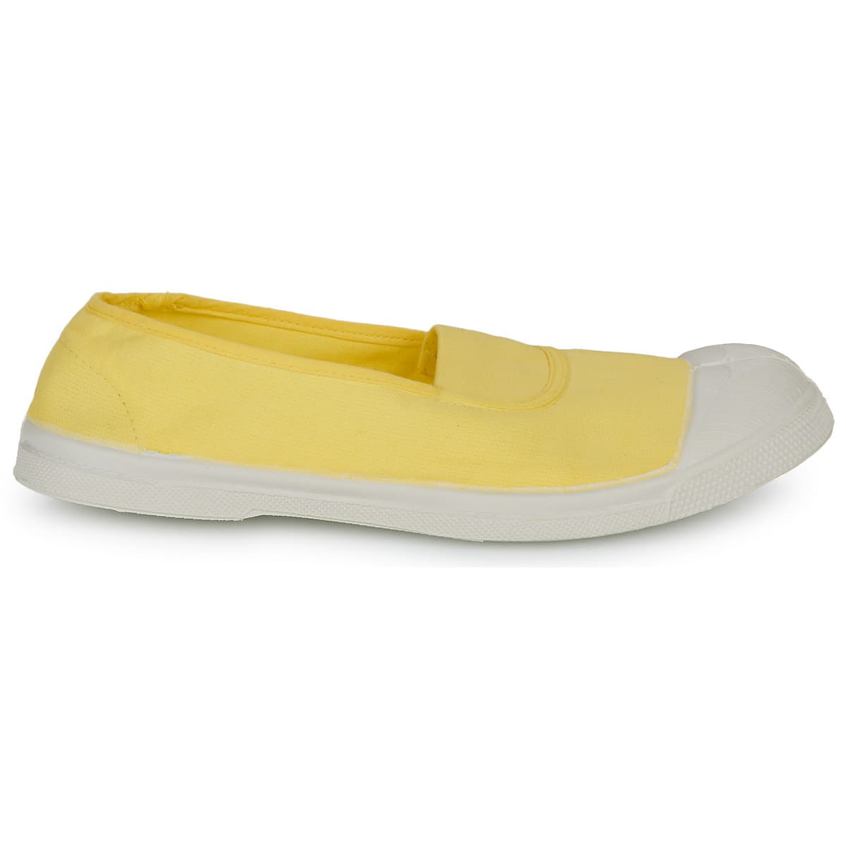 Women's Loafers Bensimon Yellow