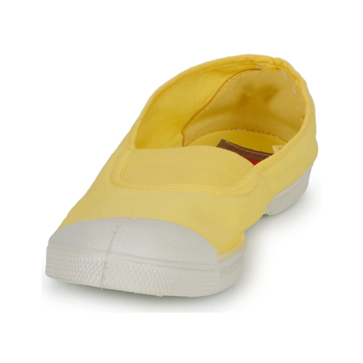 Women's Loafers Bensimon Yellow