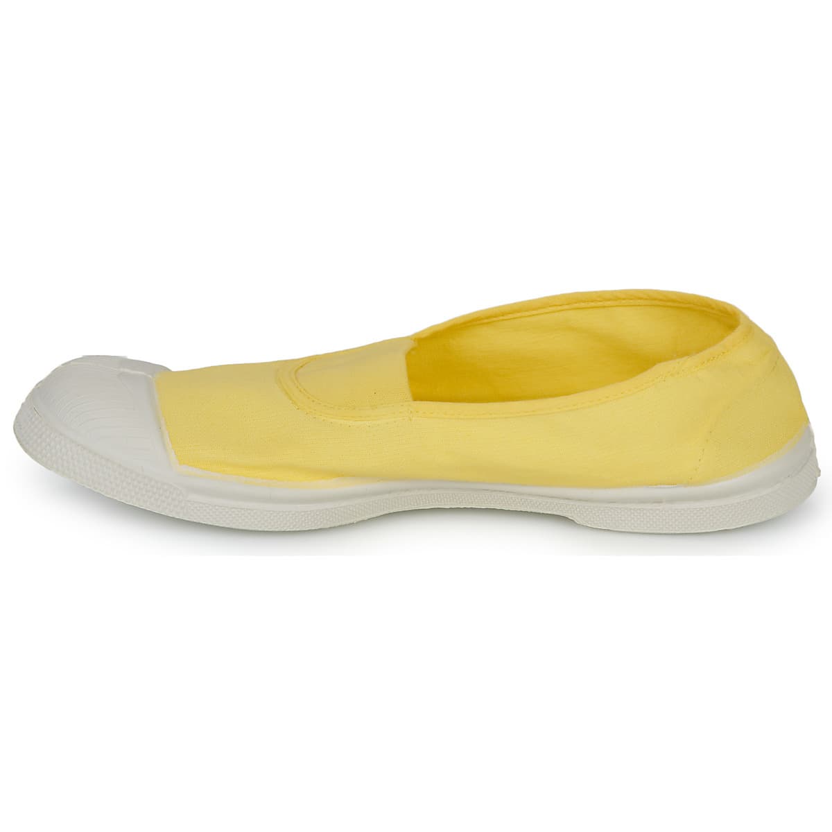 Women's Loafers Bensimon Yellow