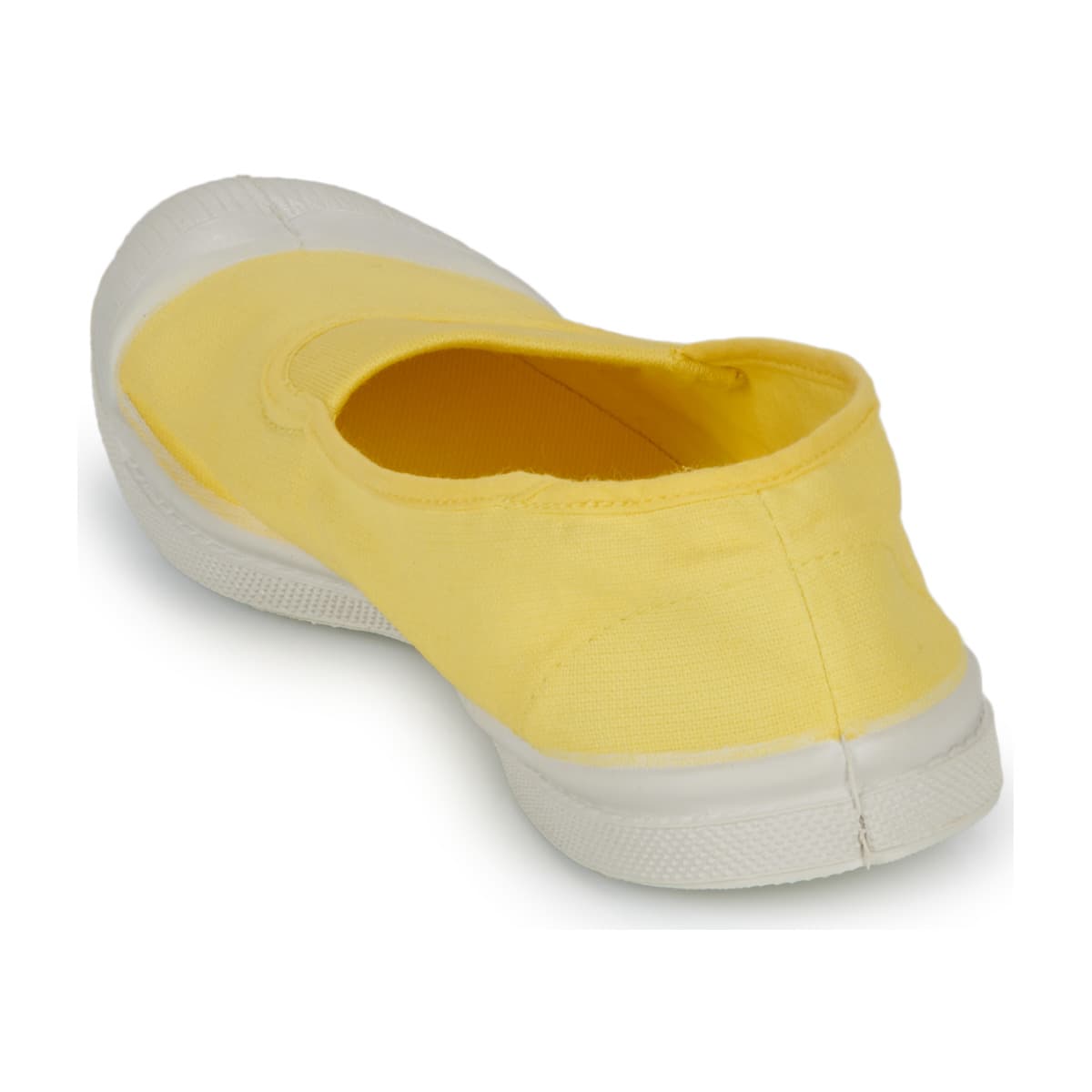 Women's Loafers Bensimon Yellow