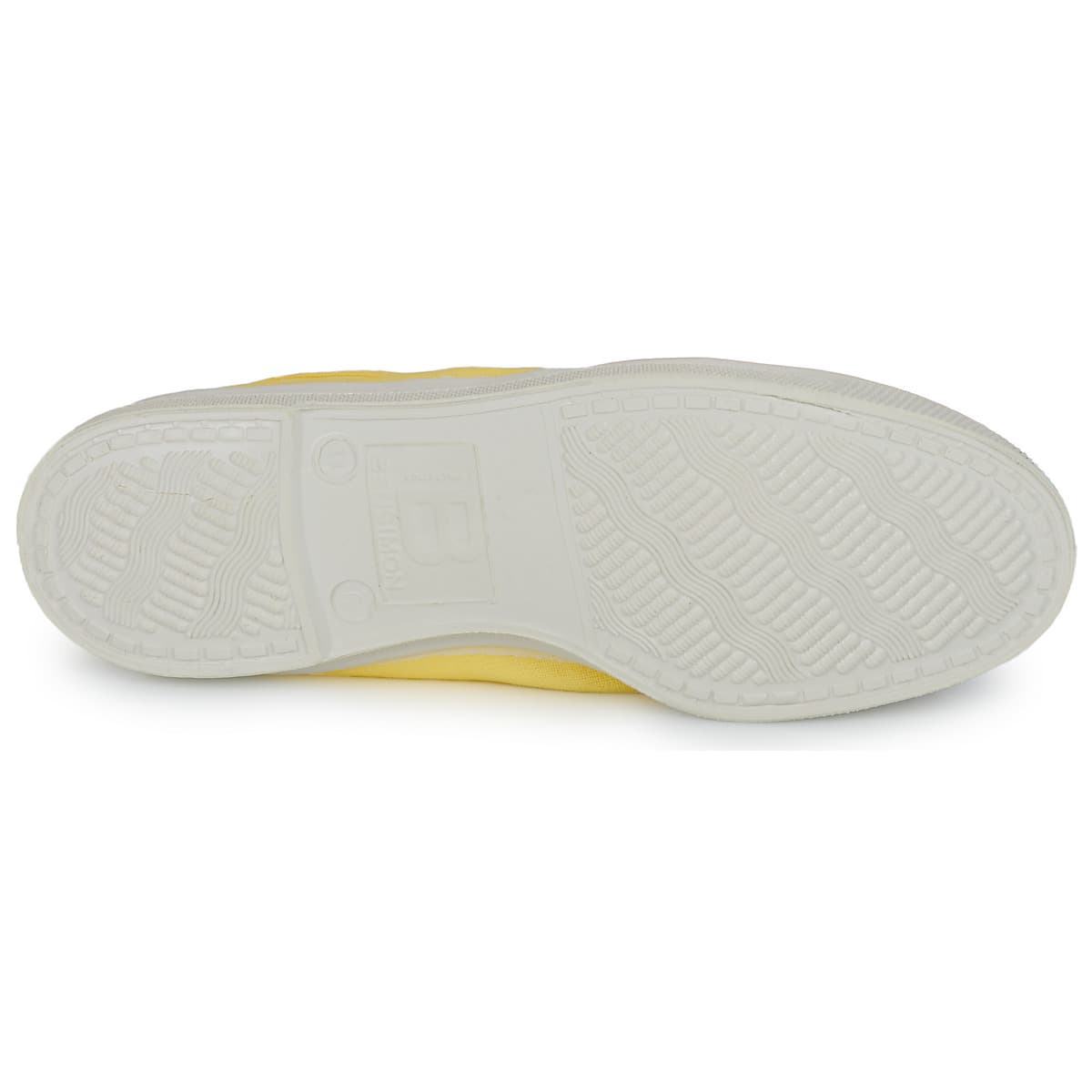 Women's Loafers Bensimon Yellow