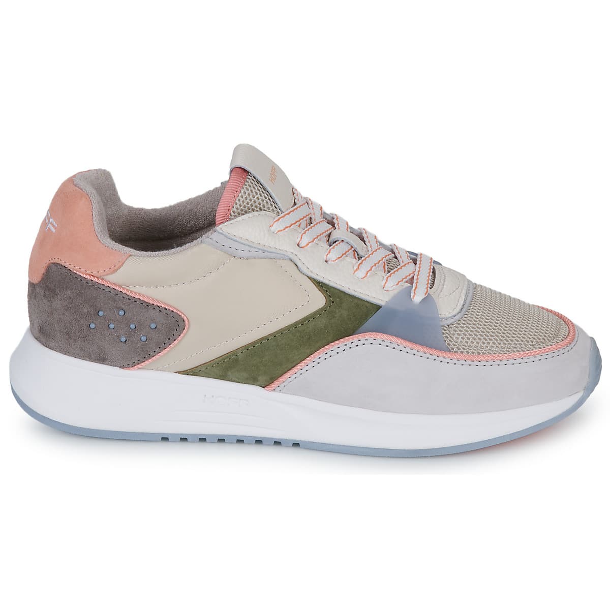 Women's Sneakers HOFF Gray