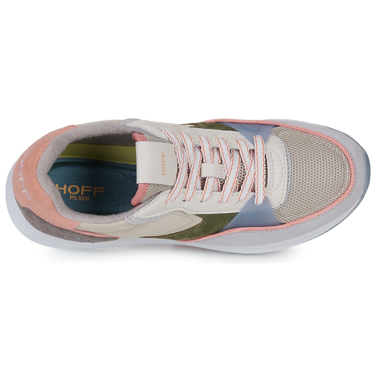Women's Sneakers HOFF Gray